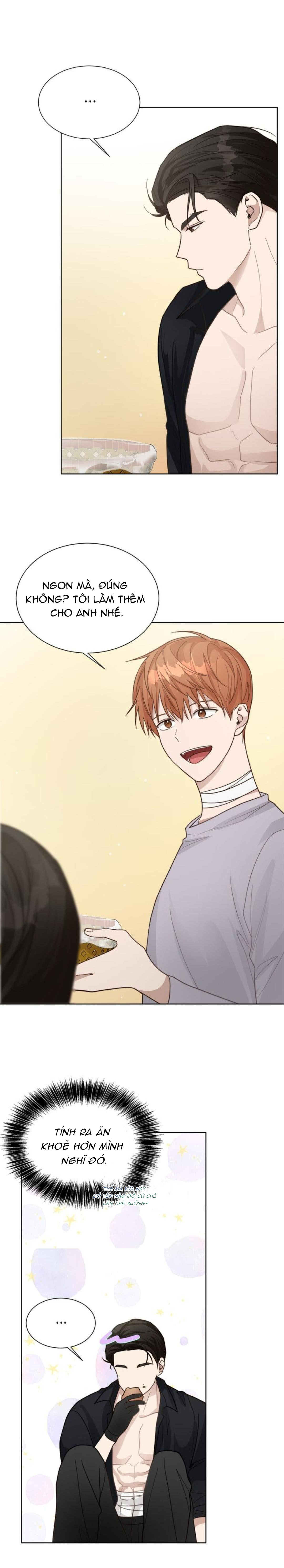 tôi trở thành tên top phụ tồi tệ chapter 14 16