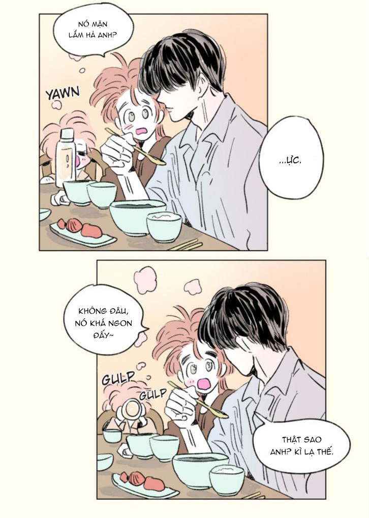 câu chuyện của hosik chapter 90 16