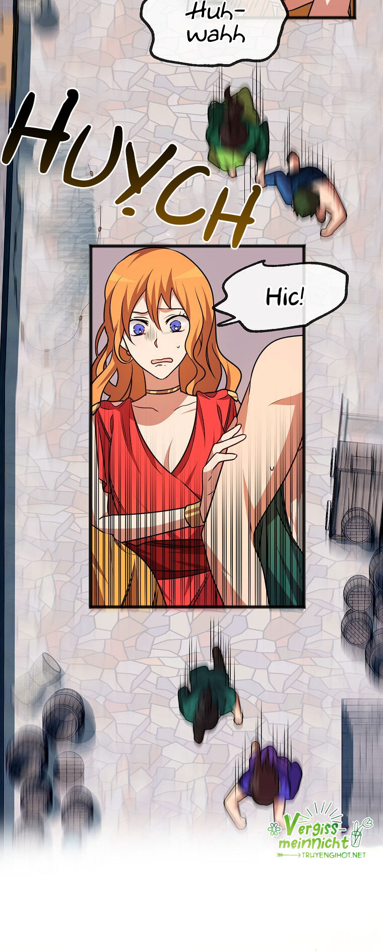 gửi anh người chưa từng yêu tôi chapter 1 23