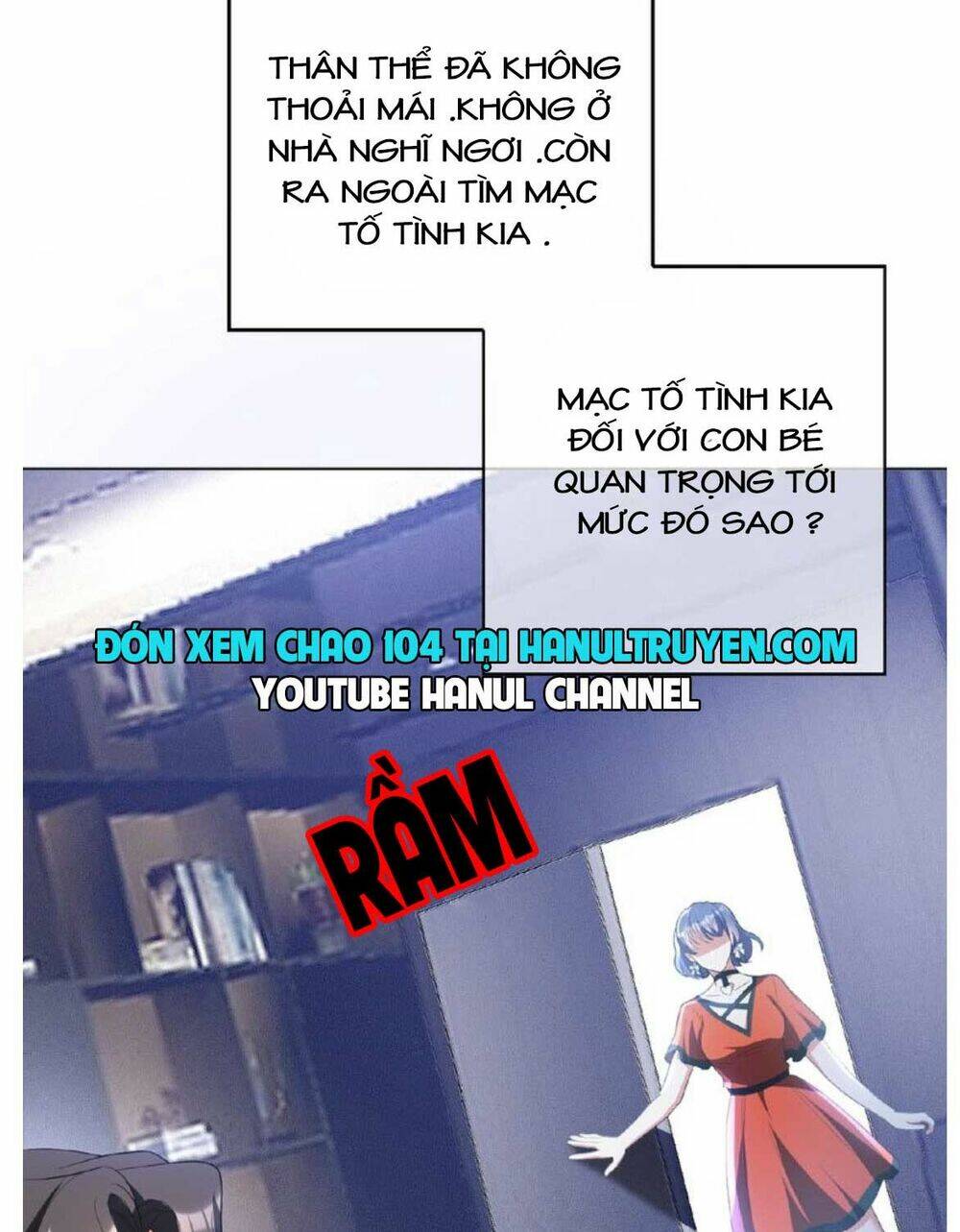 cô vợ nhỏ nuông chiều quá lại thành ác!! chapter 103 28