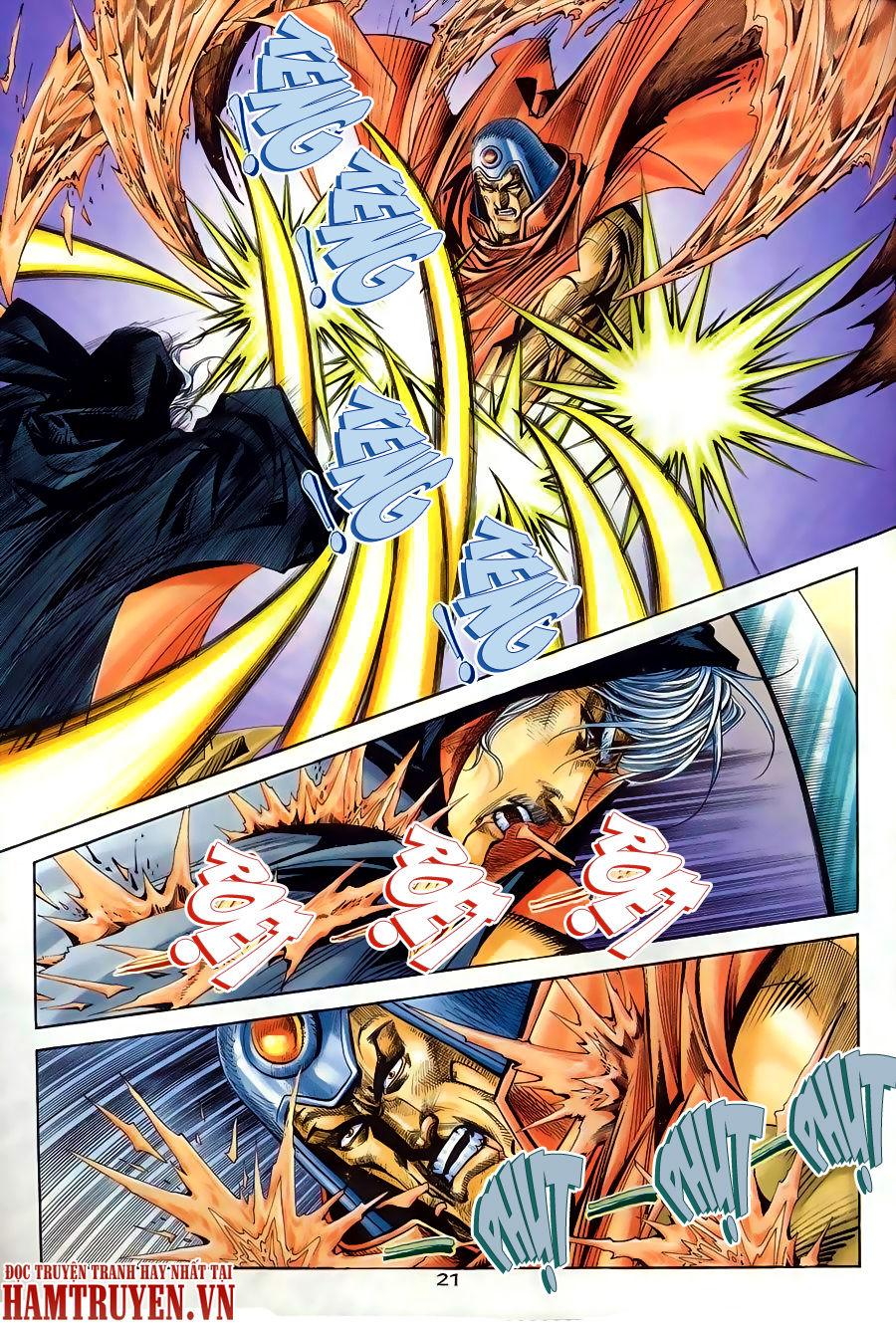 bá đao chapter 170 22