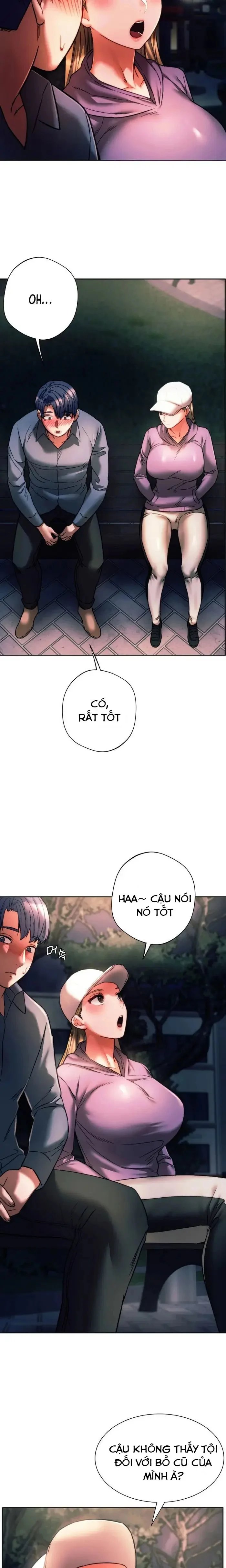 bạn học của tôi chapter 37 4