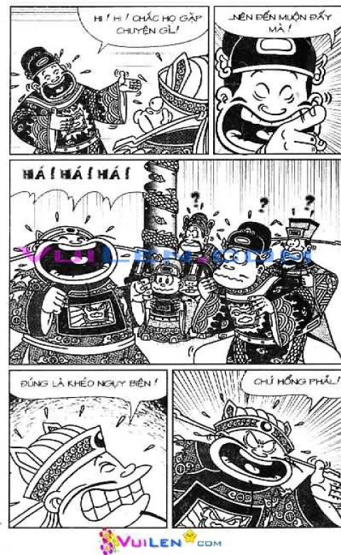 thần đồng đất việt chapter 124 50