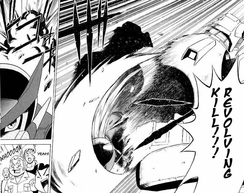 chiến binh thế giới ảo zero chapter 3 32