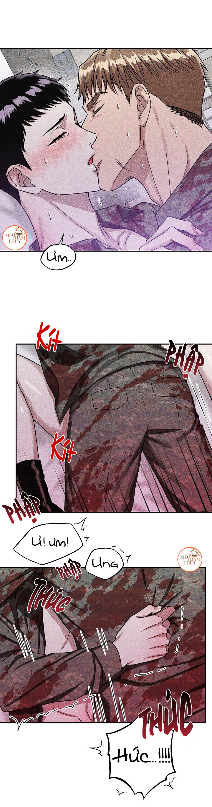 ngày mưa ướt át chapter 3 27