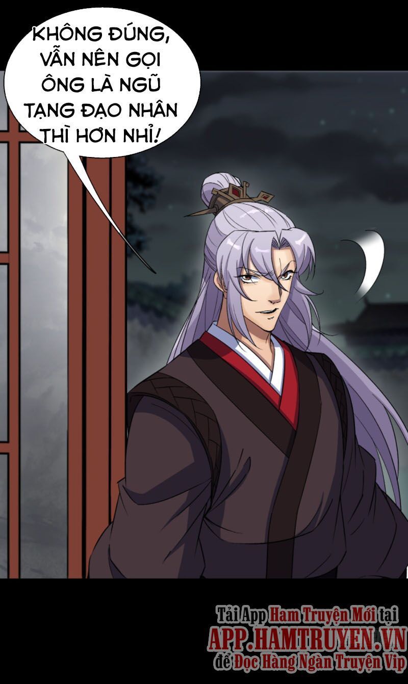 thông u đại thánh chapter 39 40