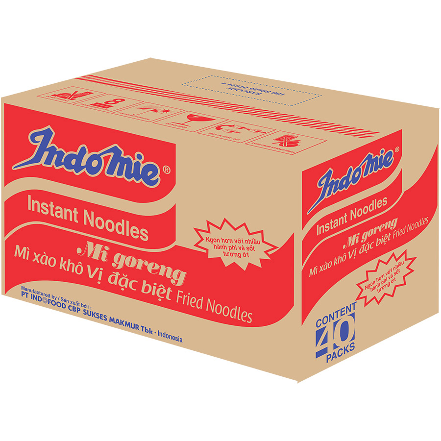 Mì Goreng Vị Đặc Biệt Indomie
