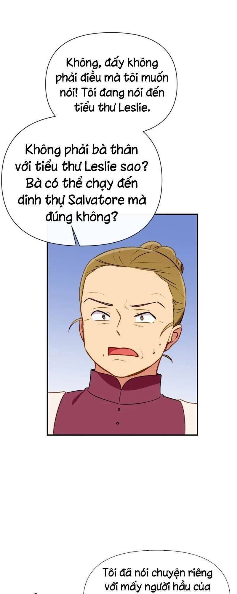 khế ước của nữ công tước quái vật chapter 52 22