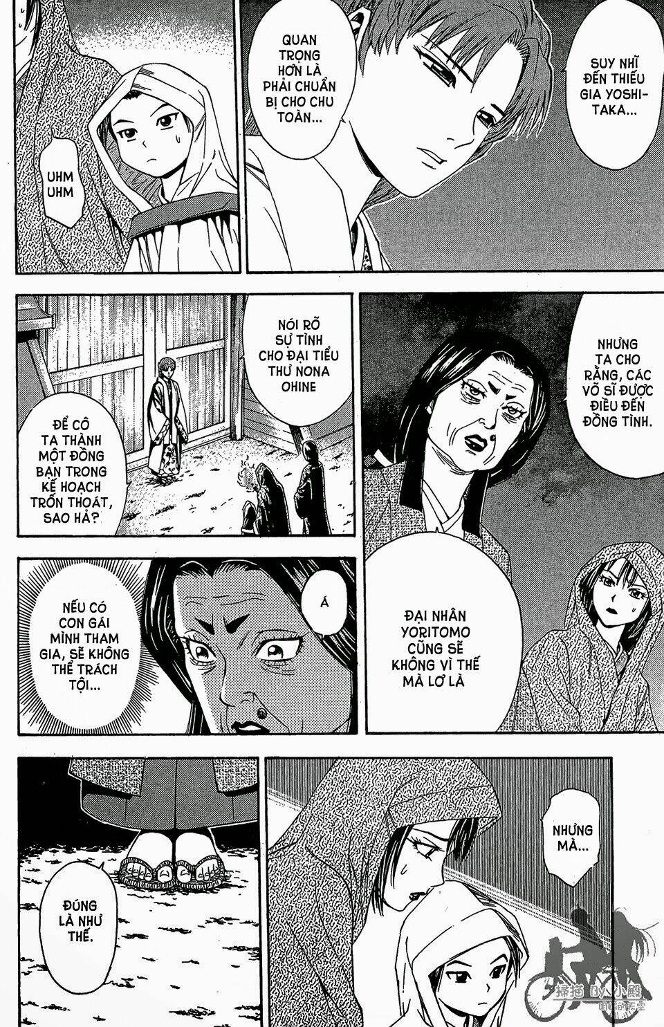 thiếu niên vương phần 2 chapter 58 7