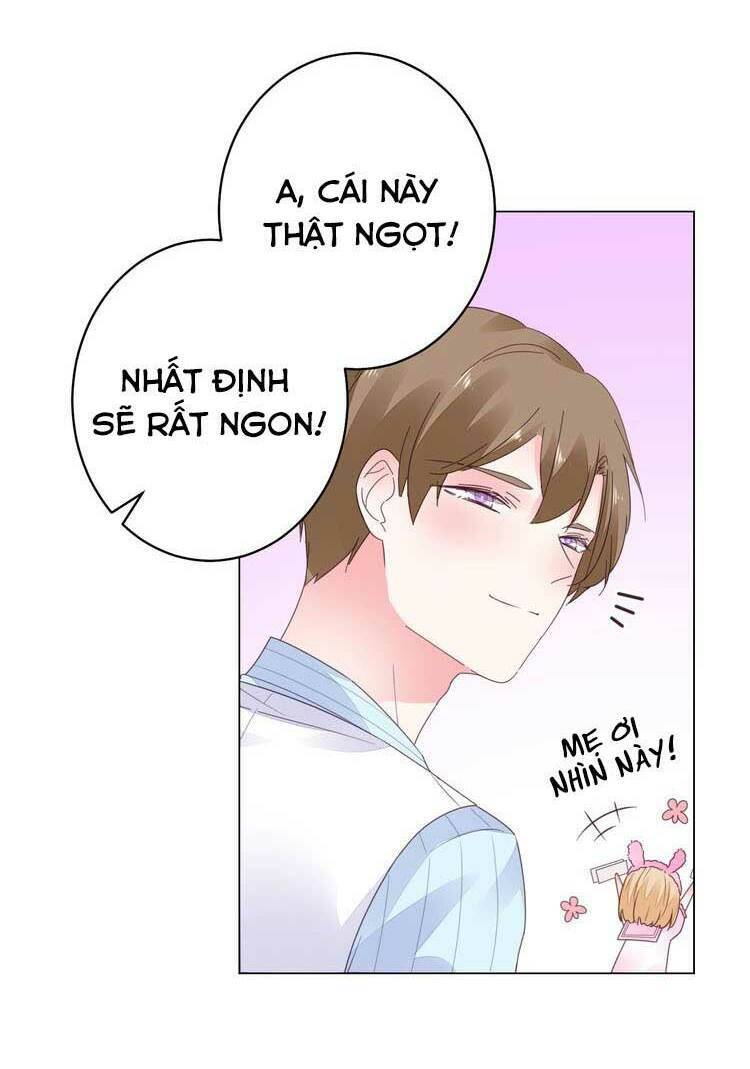 điều ước sủng ái bất bình đẳng chapter 60.2 21