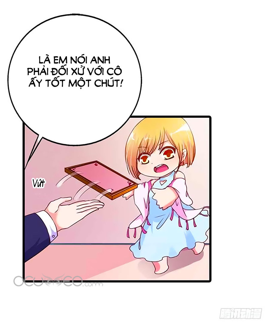cô vợ kiêu ngạo của tổng tài ác ma chapter 13 11