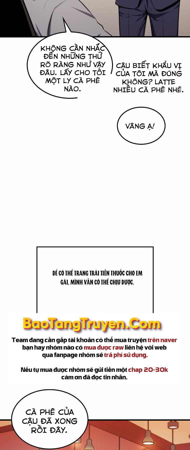 tôi thăng cấp trong lúc ngủ chapter 2 9