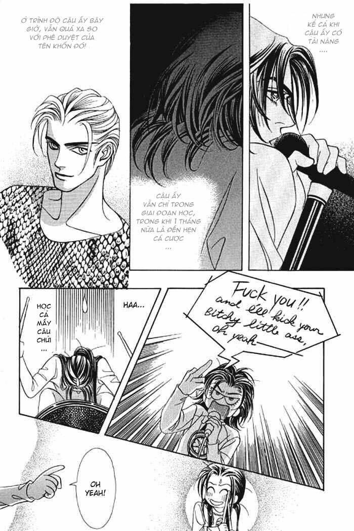 youth gone wild - tuổi trẻ cuồng nhiệt chapter 8 23