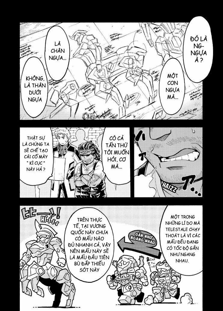 đấu giả và pháp khí tại dị giới chapter 38 2