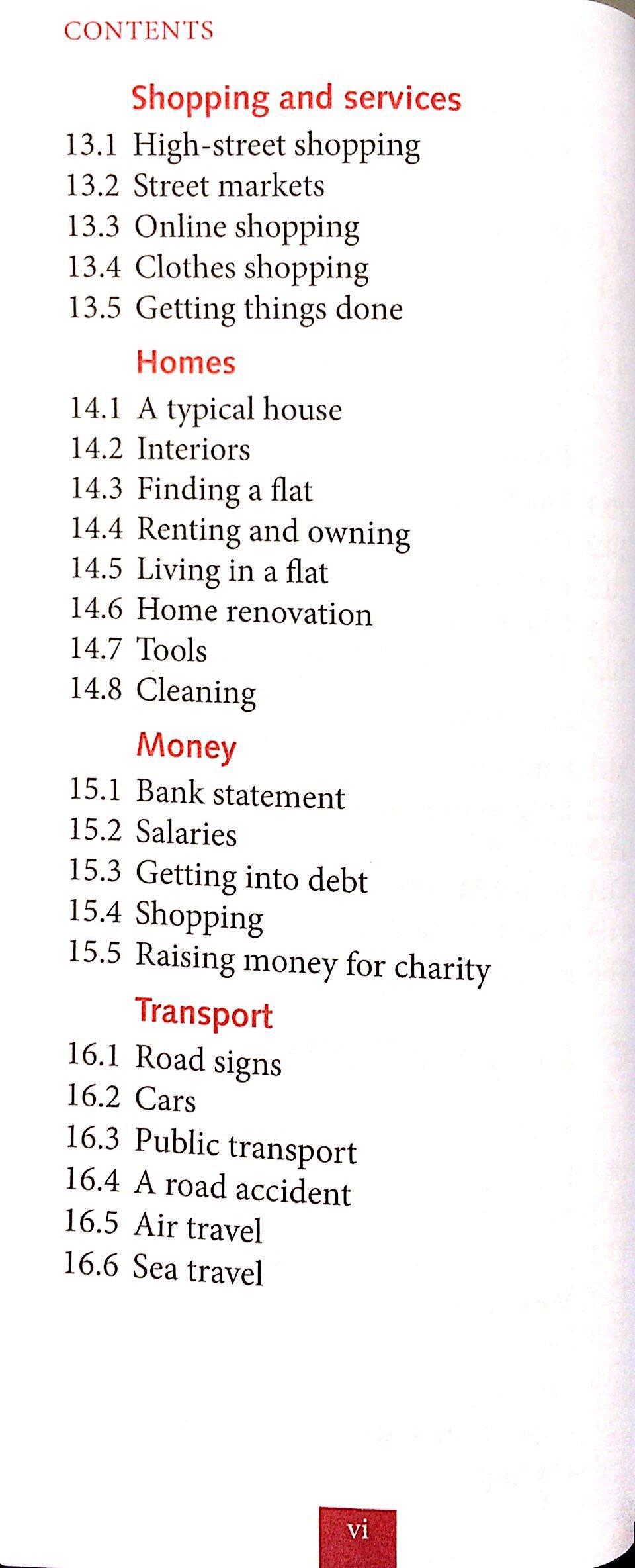 Sách ngoại văn: Oxford Learner’s Pocket Word Skills