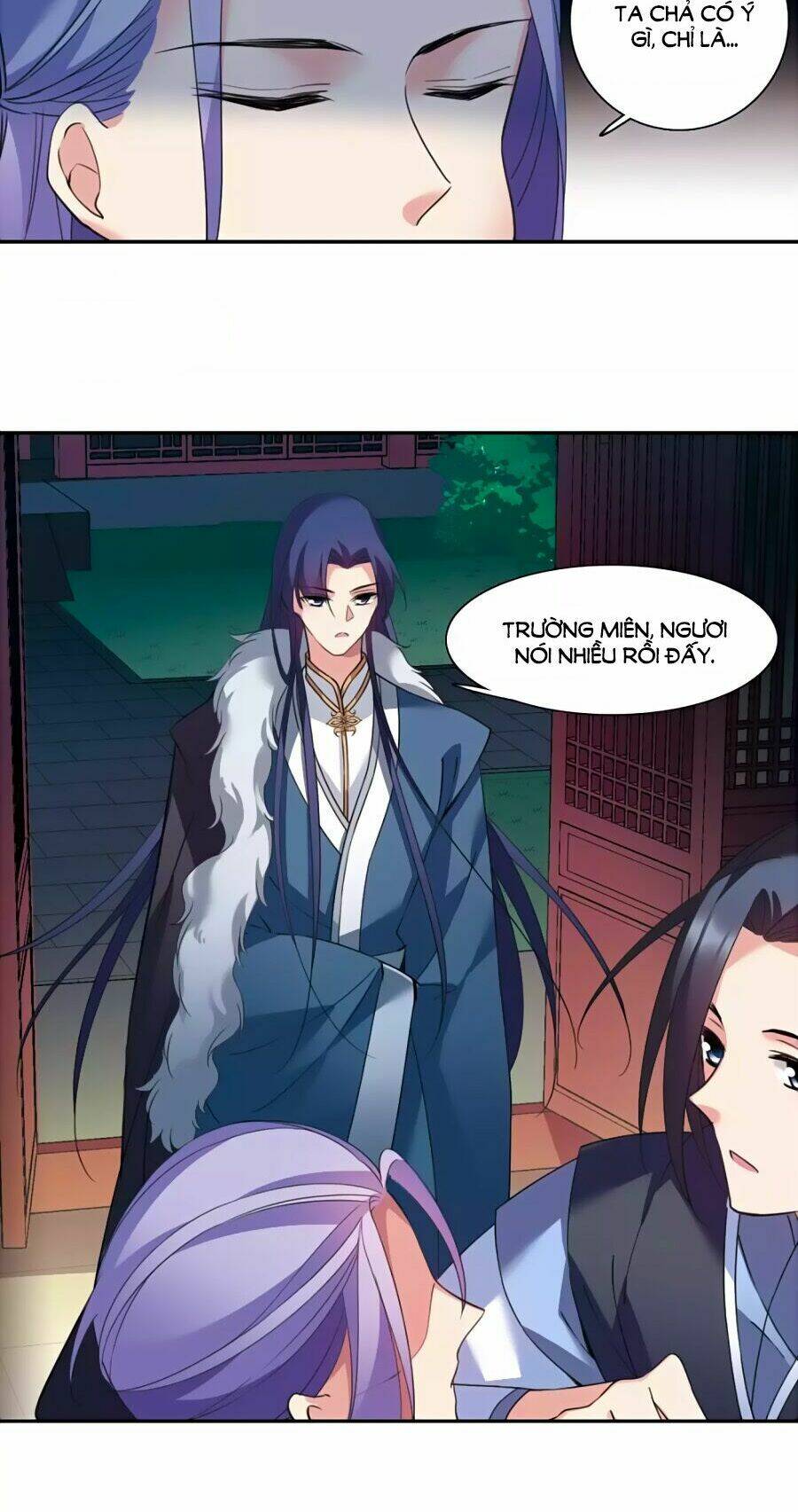 toàn cơ từ chapter 39.1 20