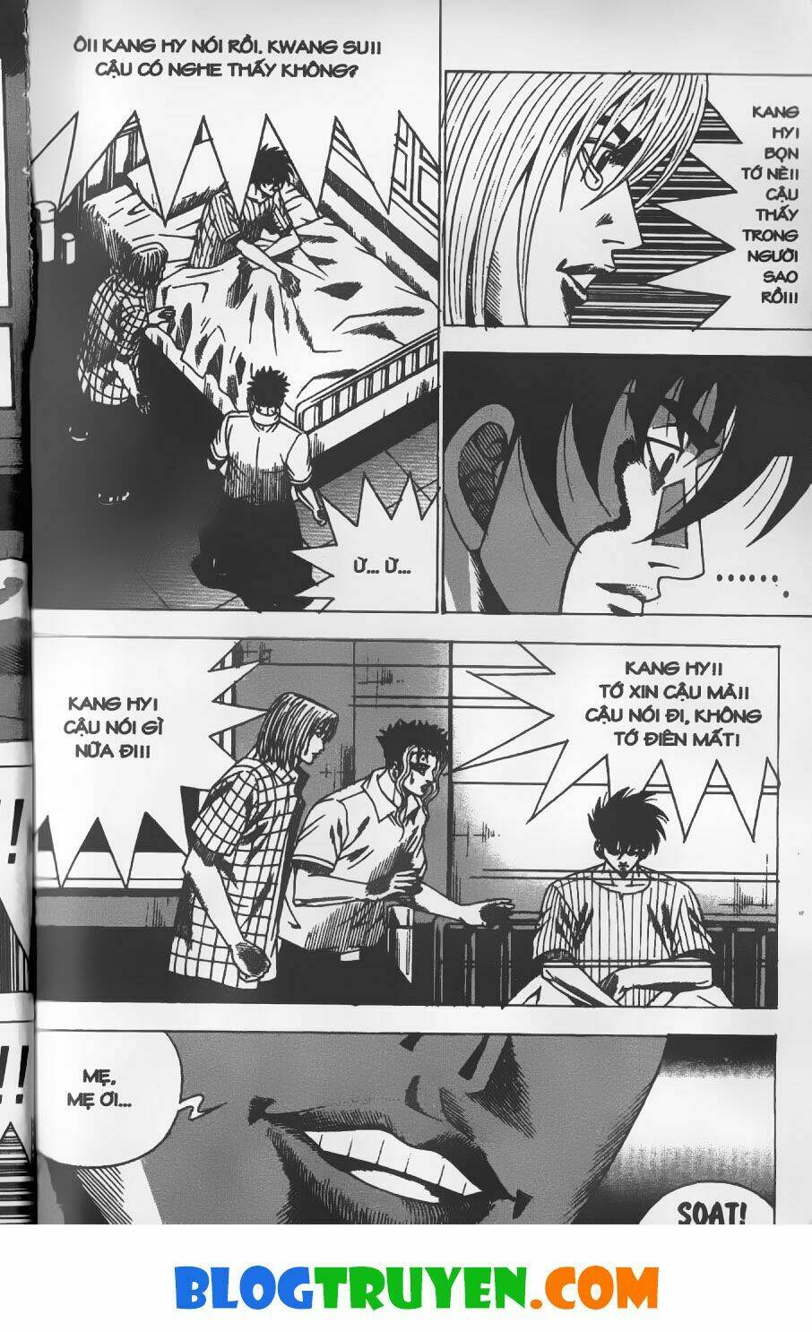 bitagi - anh chàng ngổ ngáo chapter 239 13