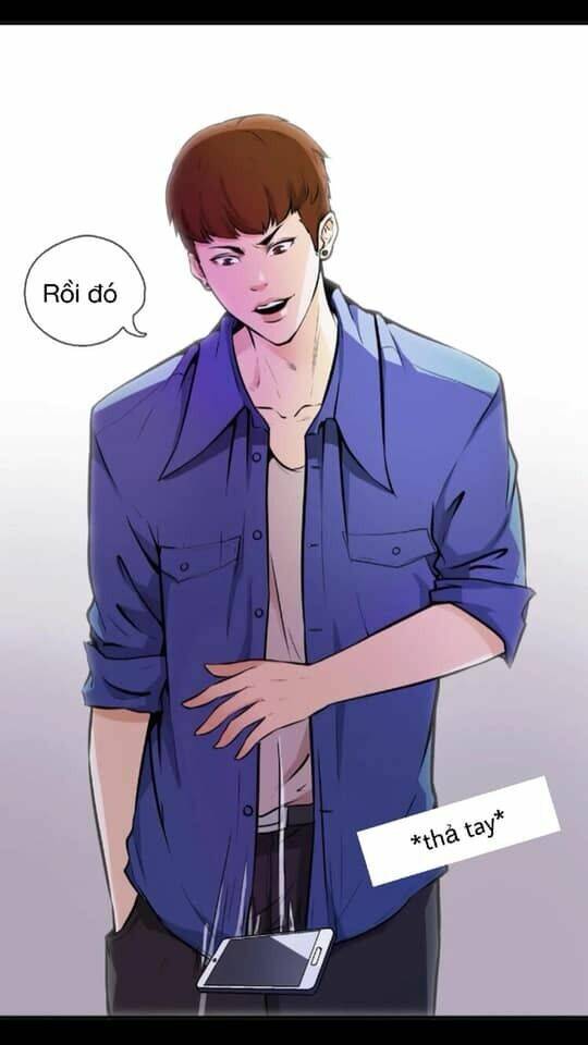 giày thủy tinh chapter 3.2 11