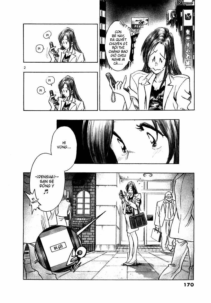 densha otoko chapter 9 3