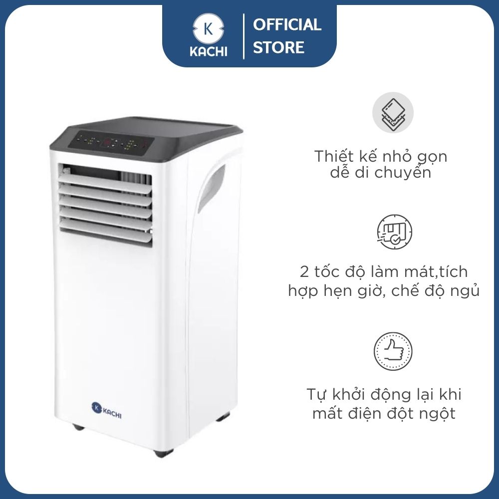 Máy lạnh di động Kachi MK121 9000btu - Hàng chính hãng