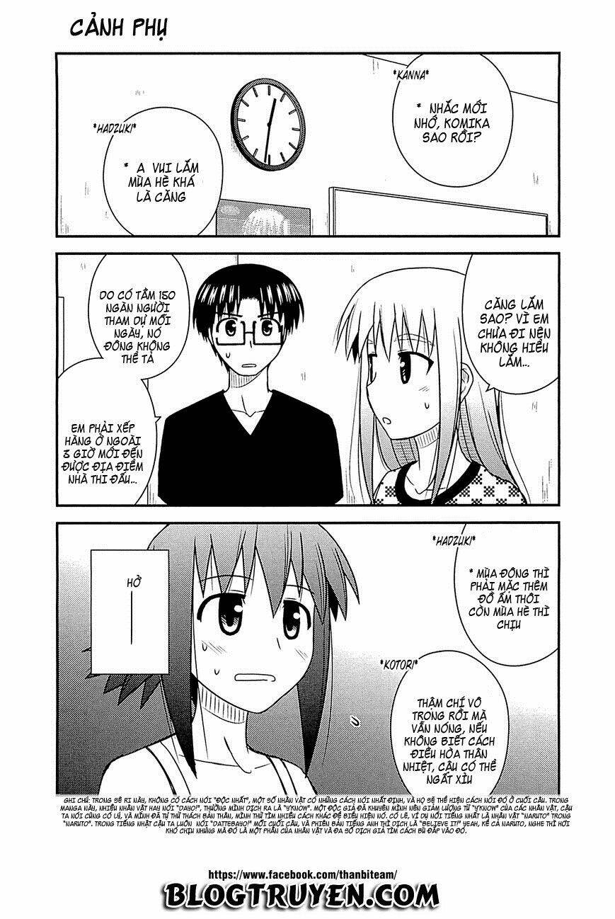 koe de oshigoto! chapter 57 14