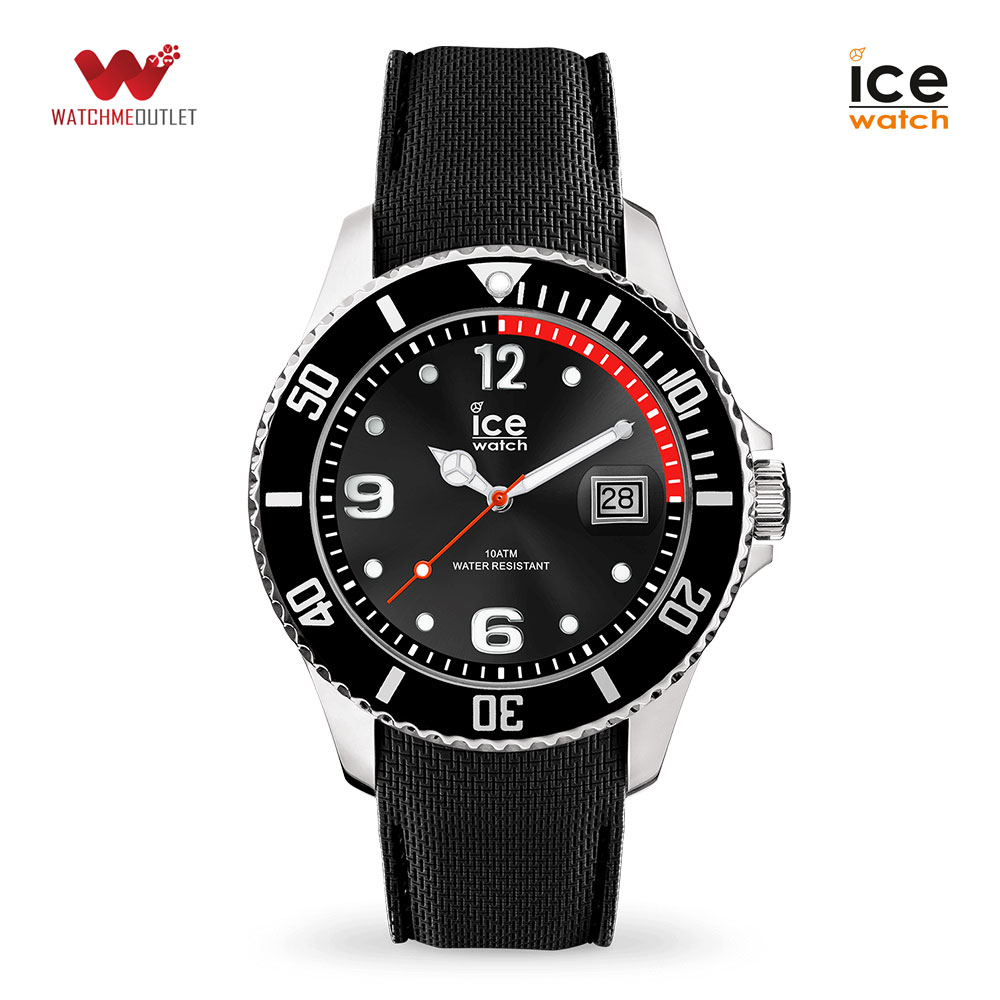 Đồng hồ Nam Ice-Watch dây silicone 40mm - 016030