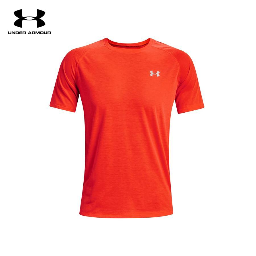 Áo thun tay ngắn thể thao nam Under Armour Streaker Run - 1361469-296