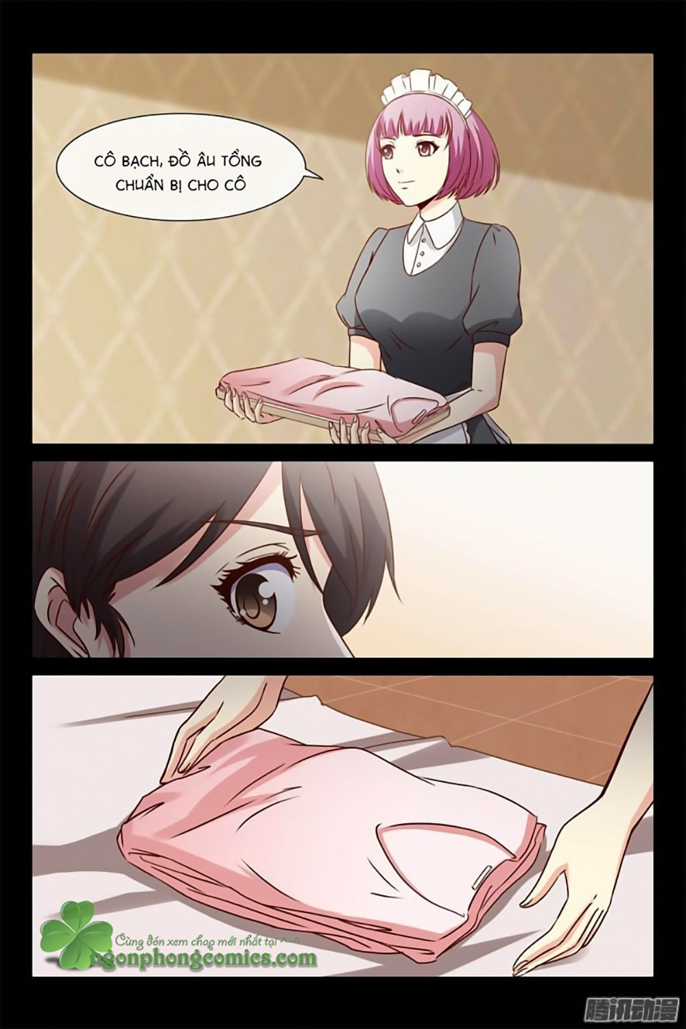 tình nhân khế ước của tổng tài chapter 24 10