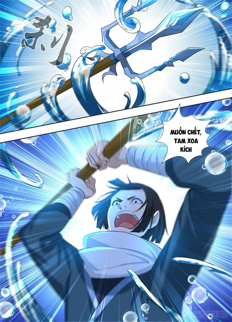 vĩnh hằng chí tôn chapter 300 7