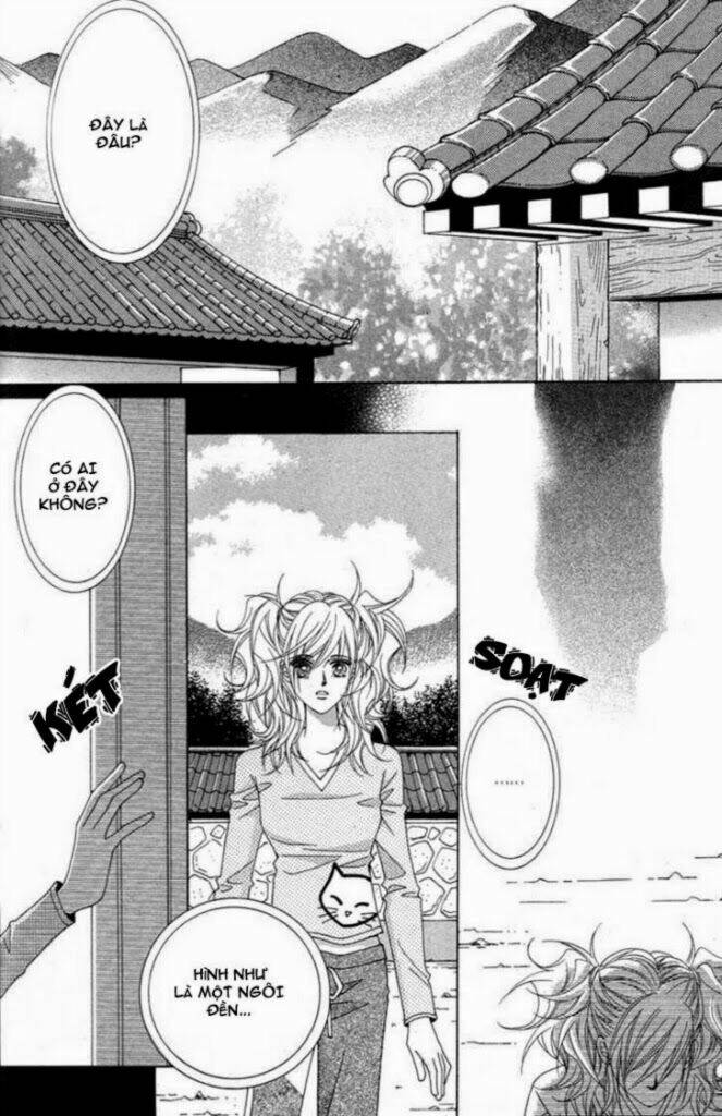 tình trong mộng chapter 1 20