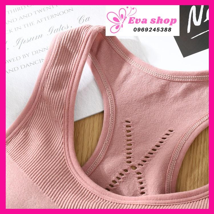 Áo Bra Tập Gym Bra Thể Thao Ao Bra Nu ( HÀNG QUẢNG CHÂU) MS724