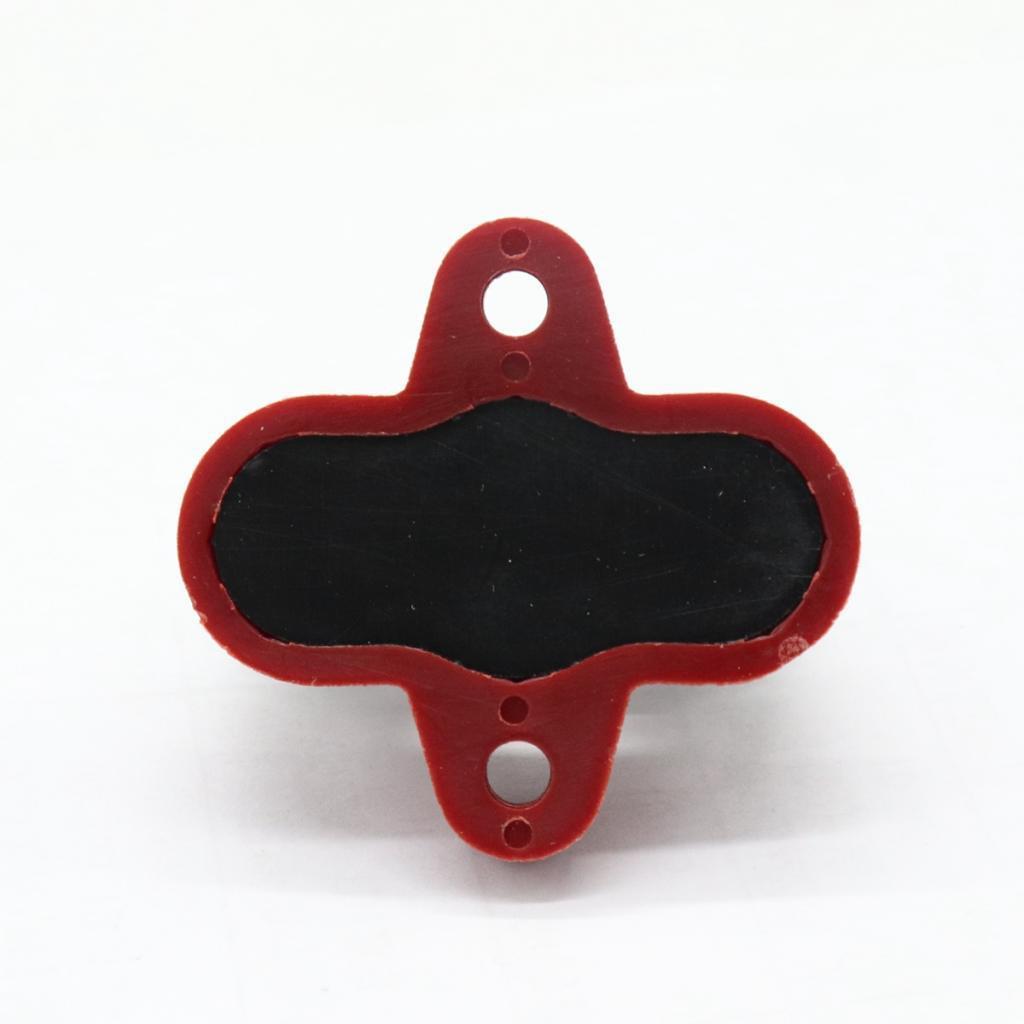 2PCS Truck Boat Bus Bar Dual M8 Terminal Positive Power Distribution Stud