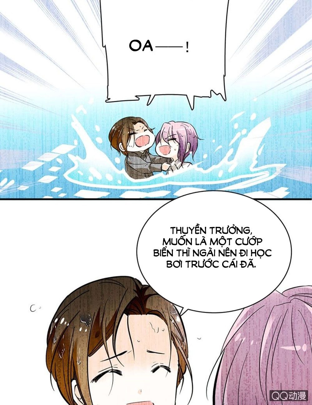 tịch nhan hoa nở chỉ vì em chapter 36 8