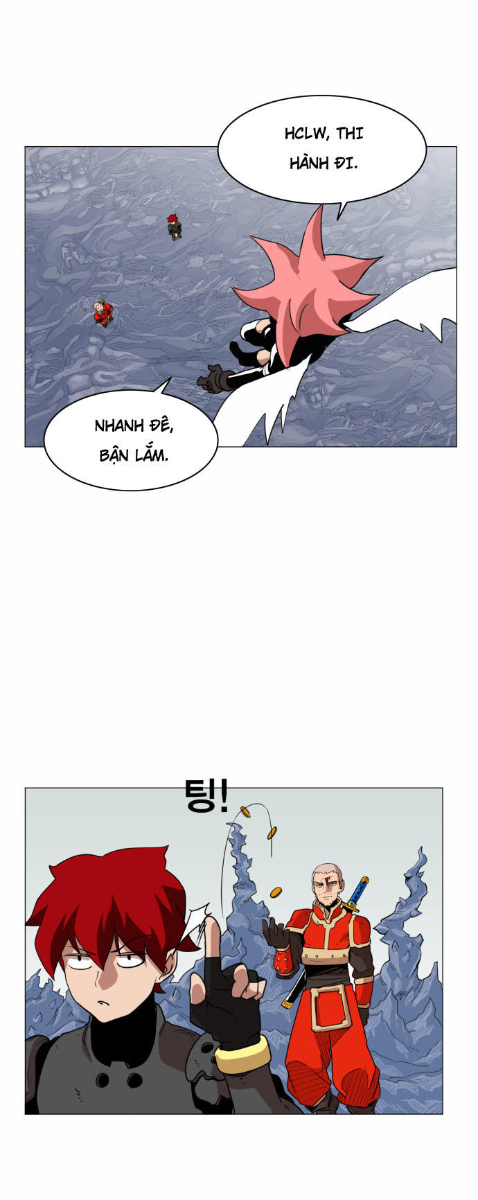 hard core leveling warrior chapter 51 47