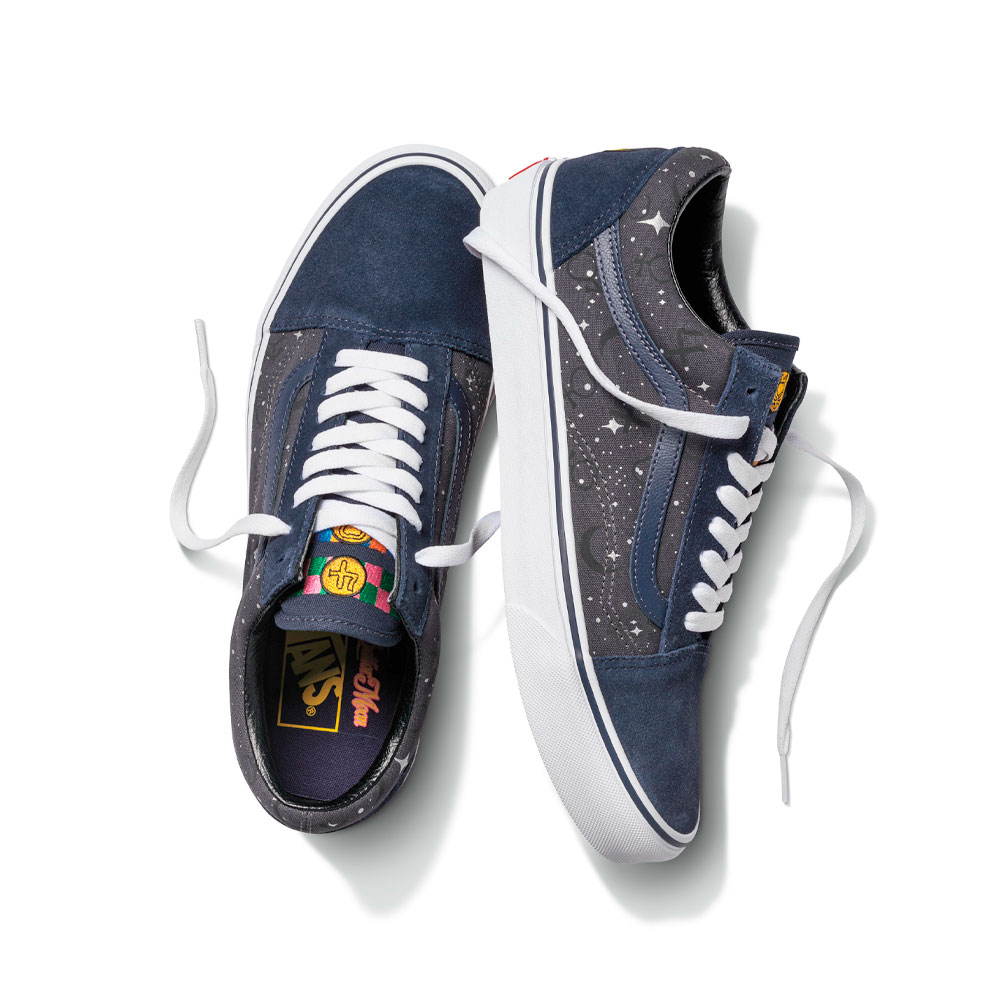 Giày Vans Old Skool Vans x Pretty Guardian Sailor Moon - VN0A7Q2JJDU