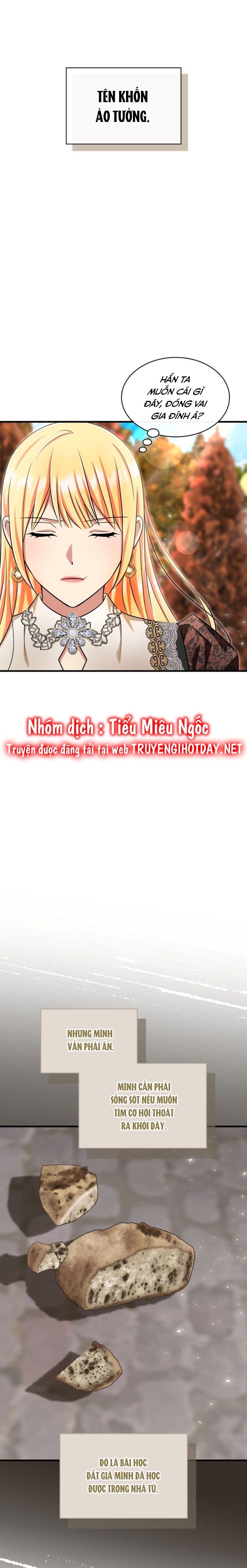 công lý của một ác nữ chapter 134 16