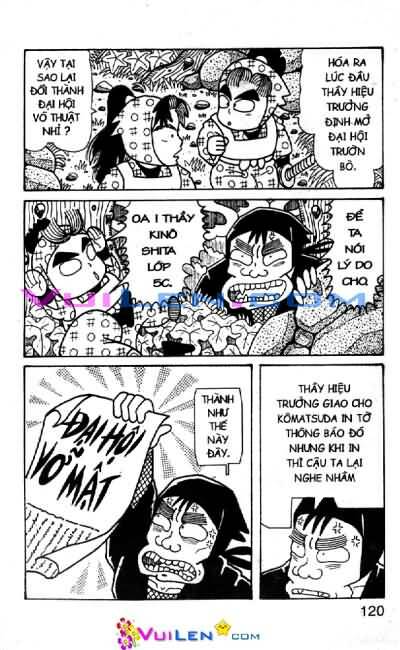 ninja loạn thị chapter 70 120