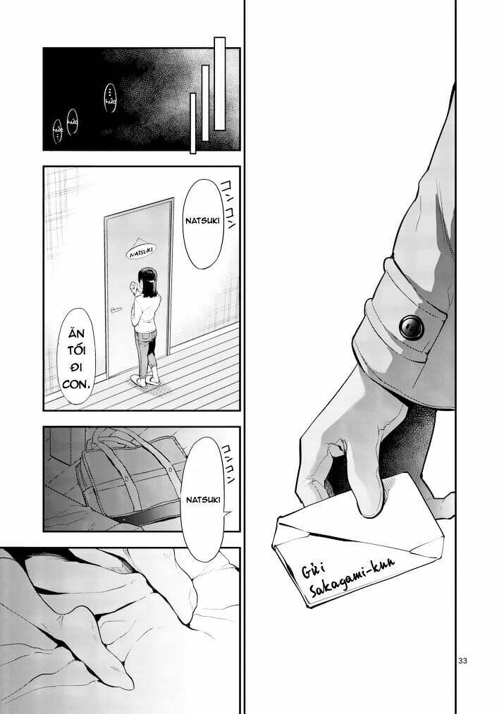 kokoro ga sakebitagatteru chapter 3 36