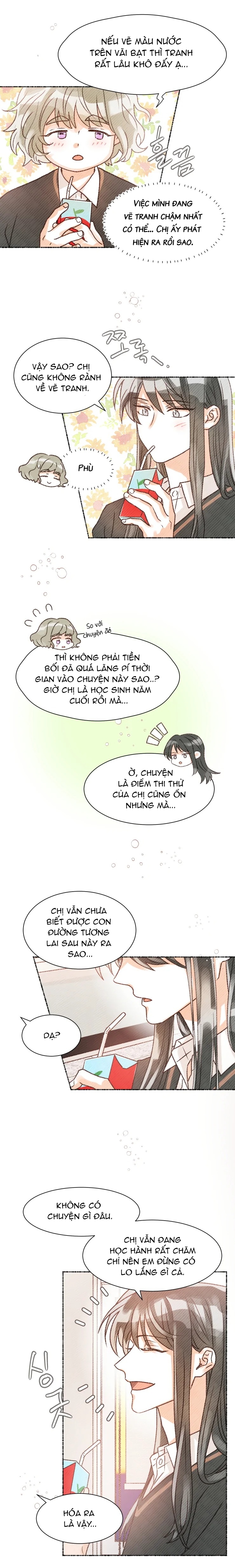 cảnh báo bản quyền chân dung chapter 9 11