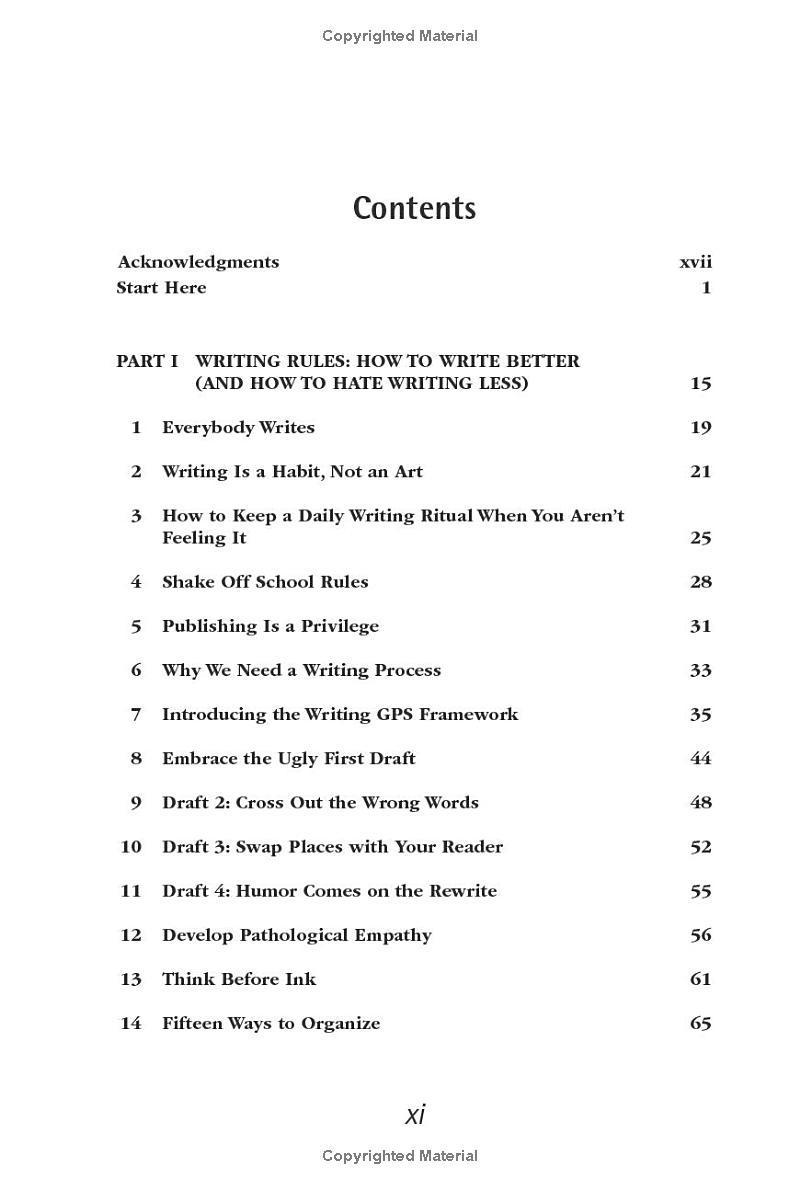 Sách ngoại văn: Everybody Writes - Your New And Improved Go-to Guide To Creating Ridiculously Good Content (2nd Edition)