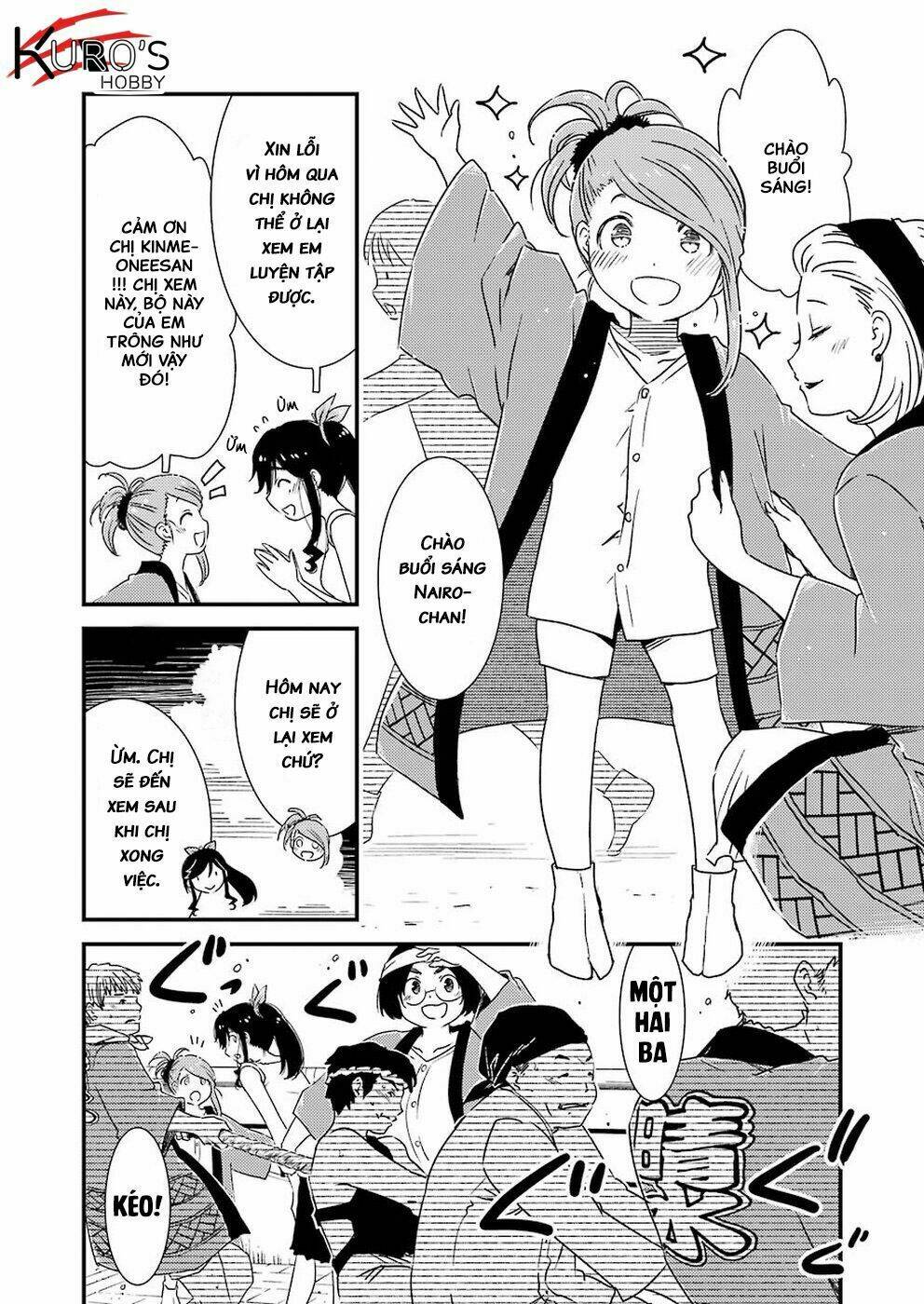 kirei ni shitemoraemasuka chapter 10 24