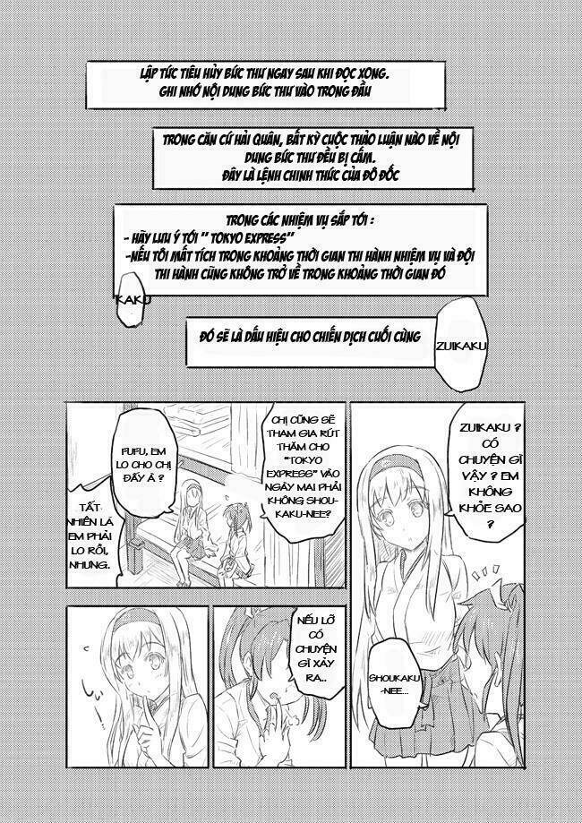 level 1 zuikaku chapter 10 2