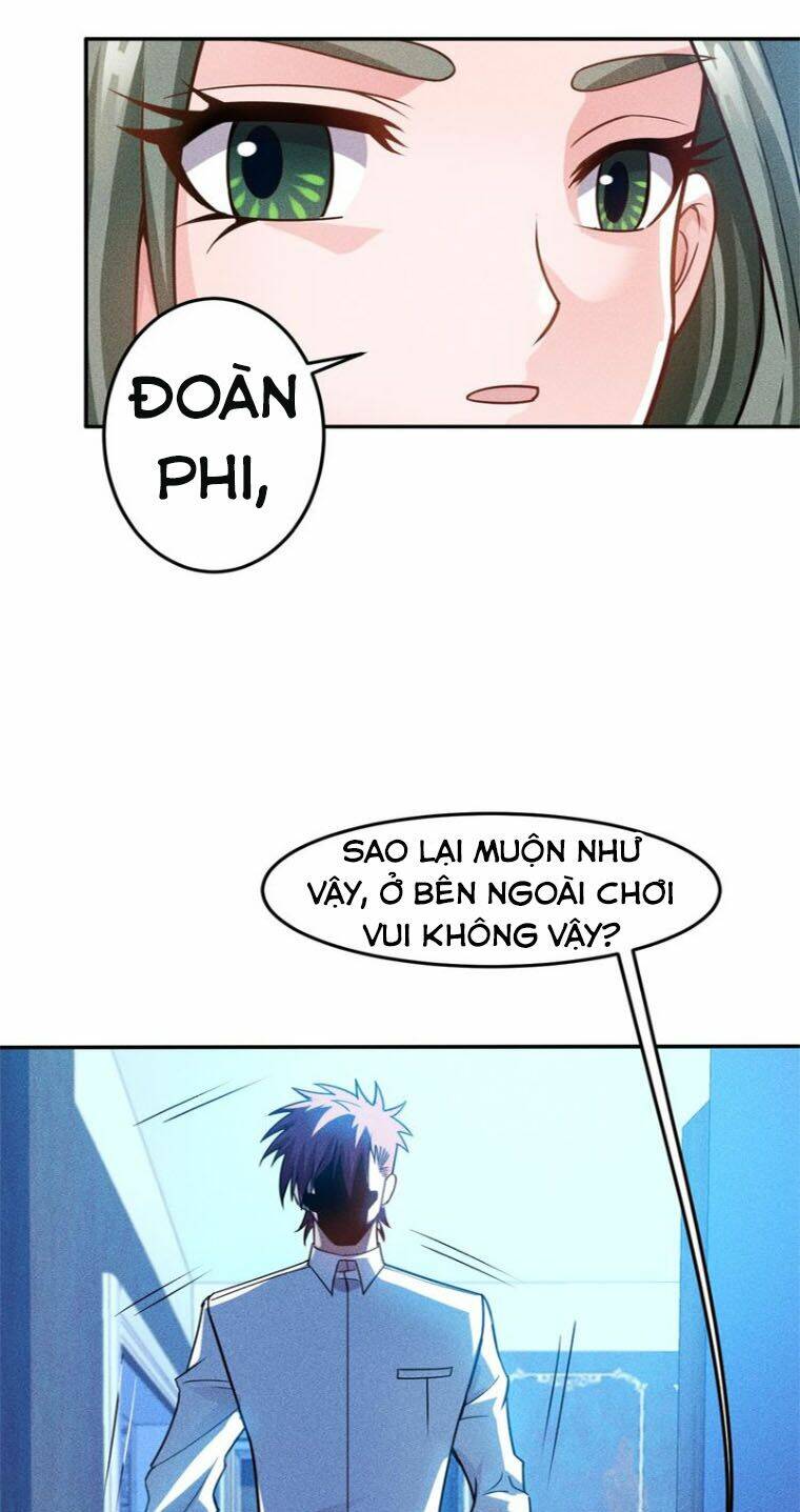 cao thủ cận vệ của nữ chủ tịch chapter 71 8