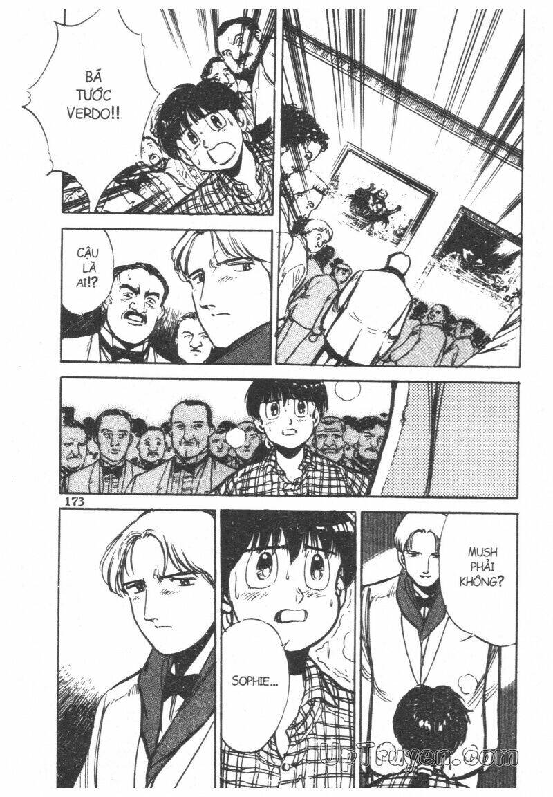 mush (họa sĩ thiên tài) chapter 5 174
