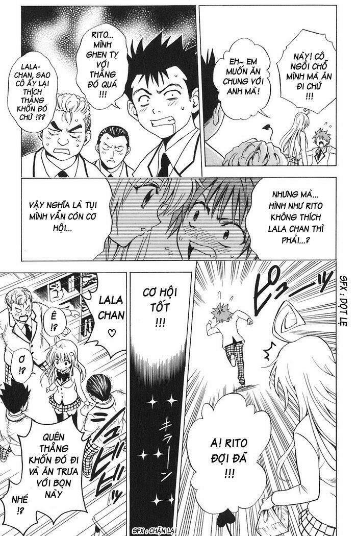 bọn tớ thích cậu! rito chapter 6 19