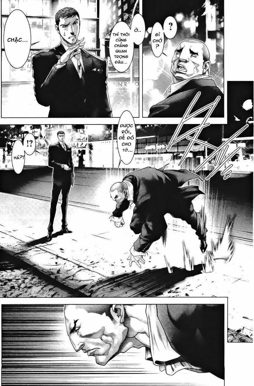 black joke chapter 31 8