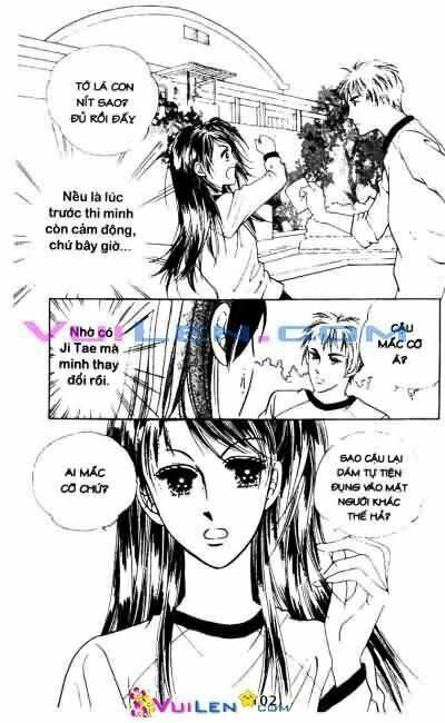 cô gái yêu kiều chapter 3 102