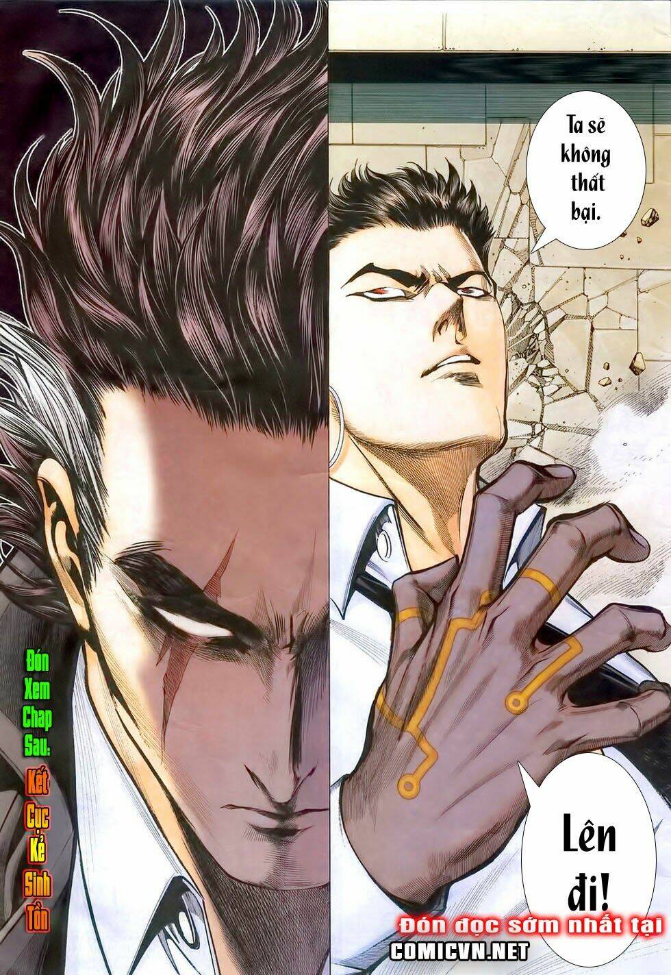 sát đạo hành giả chapter 124 32