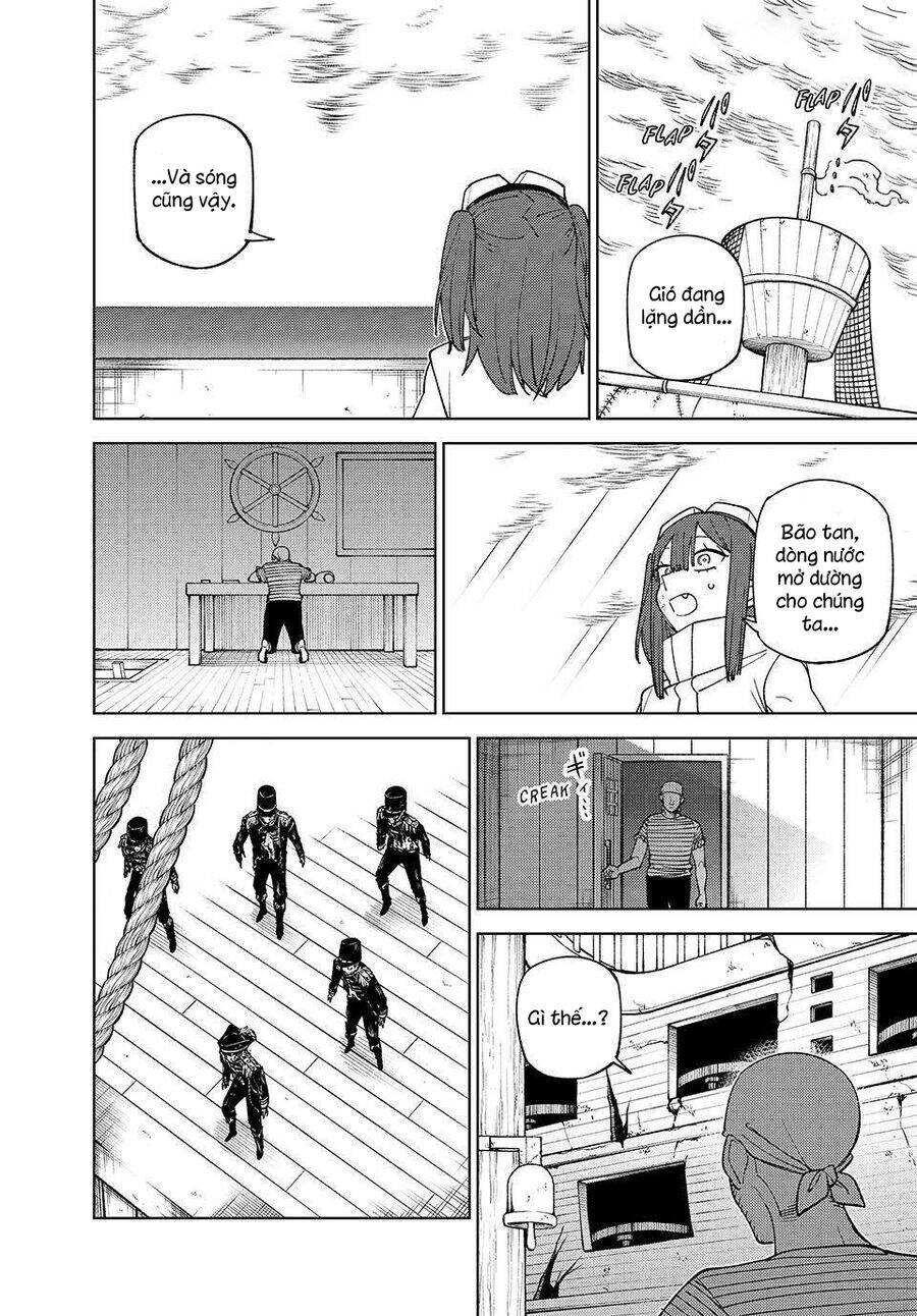 my s-rank party fired me for being a curse artificer ~ i can only make “cursed items”, but they're artifact class! chapter 39 4