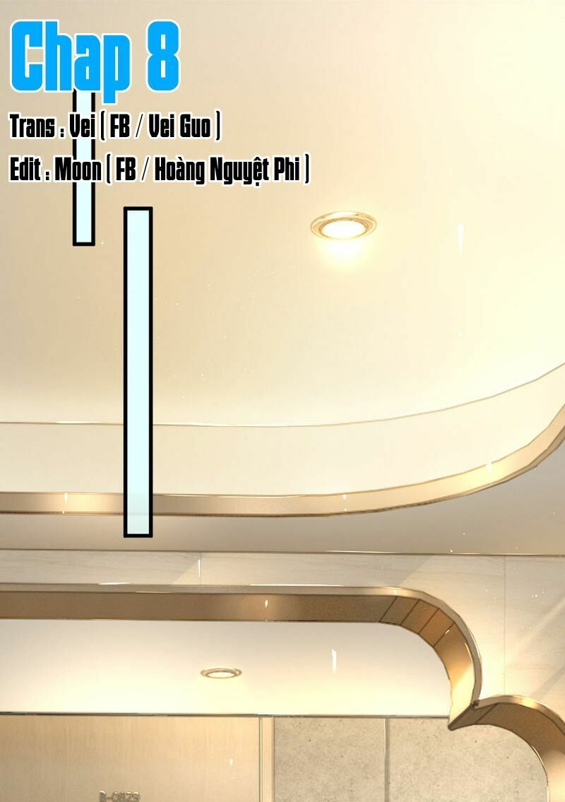 ma ma đột kích : cha mời tiếp chiêu chapter 8 4